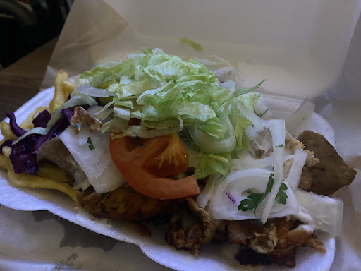 Photo of Bodrum BBQ Grill - 2A Albert St, Mansfield NG18 1EB